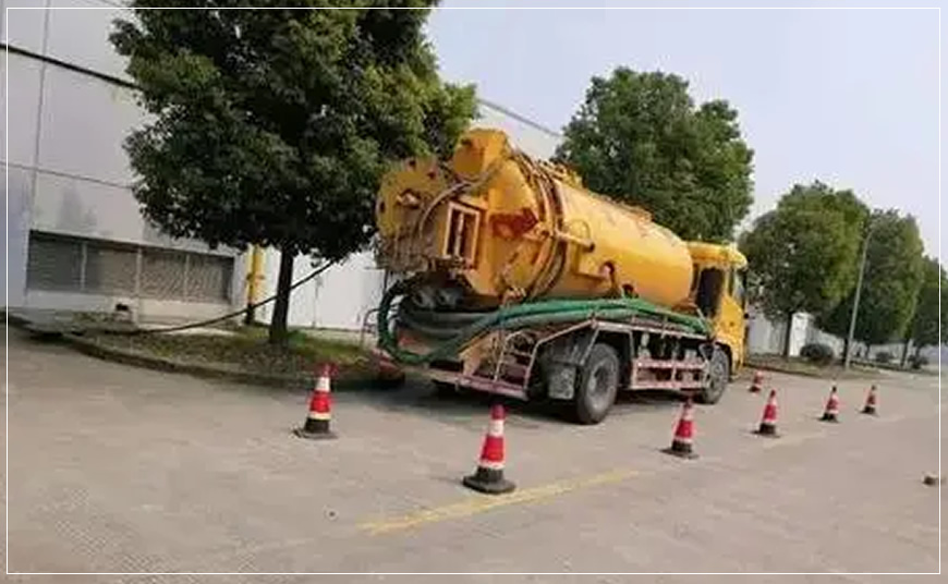 湘桥区高压清洗